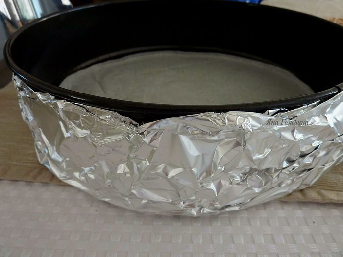 Шоколадный торт без муки