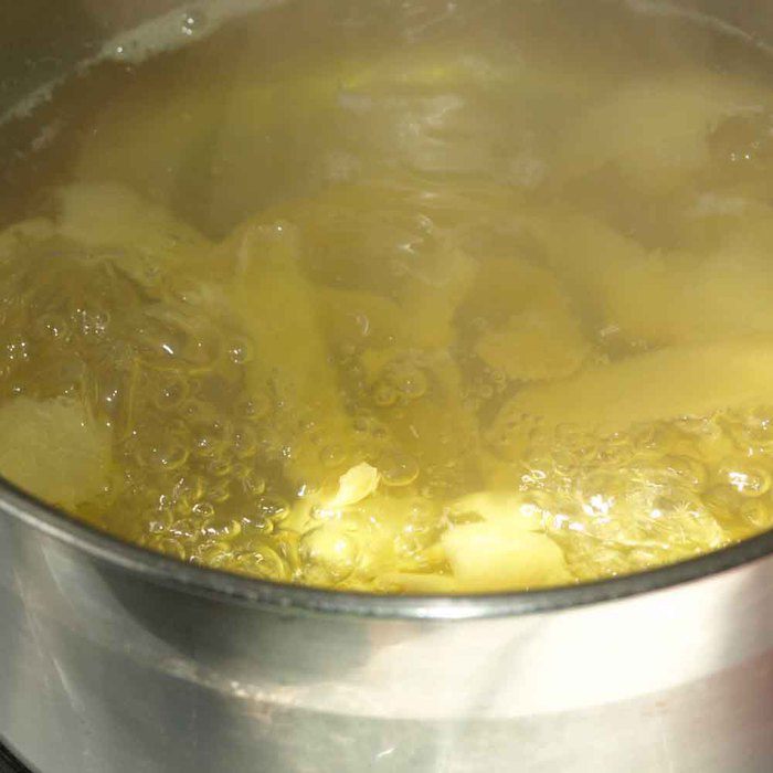 Чайный лимонад