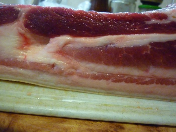 Сало &amp;quot;По дедушкиному рецепту&amp;quot;