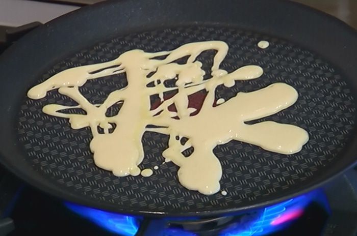 Блинчики с малиной для Человека-паука 