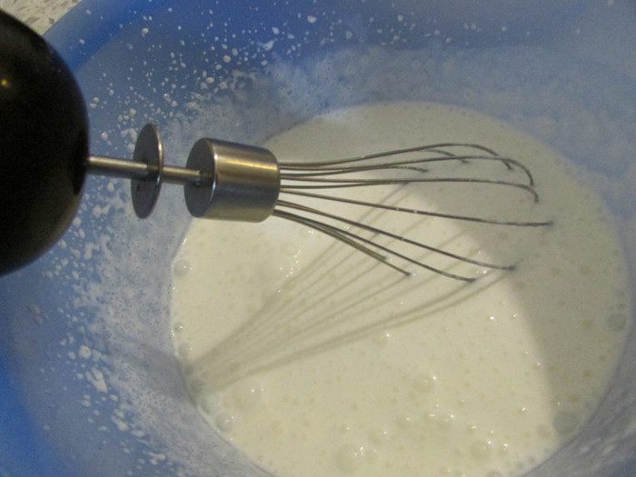 Фасолевое мороженое со вкусом лимона