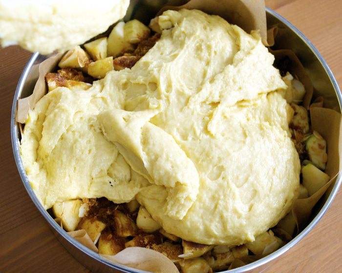 Яблочный пирог из Орегона