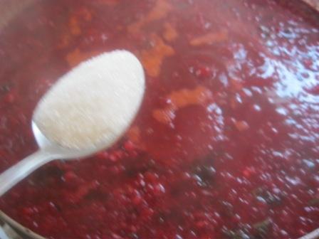 Заправка для борща