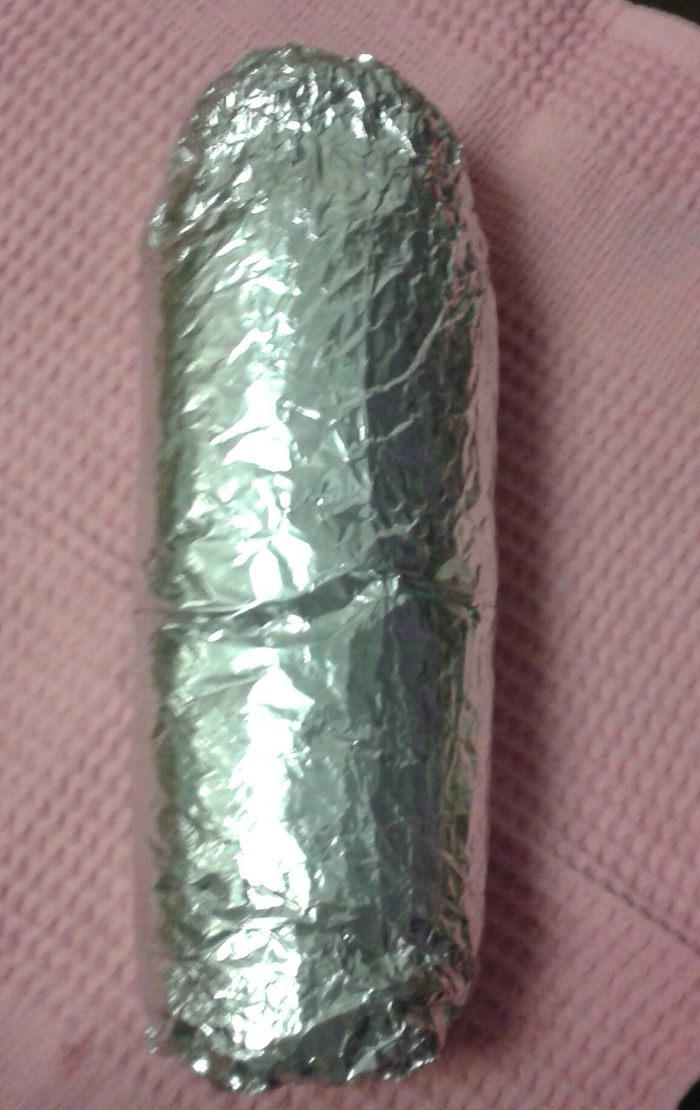 Куриный рулет с шампиньонами