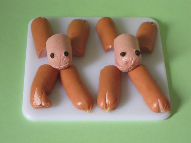 Котлеты &amp;quot;Черепашки&amp;quot;