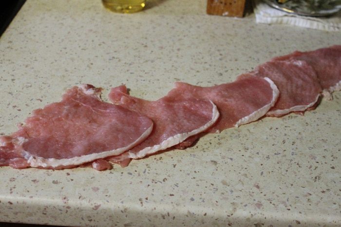 Мясная &amp;quot;улитка&amp;quot;