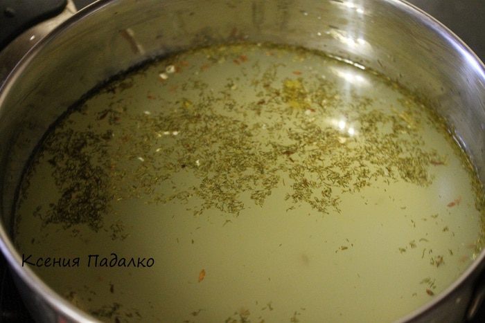 Помидоры солено-броженые