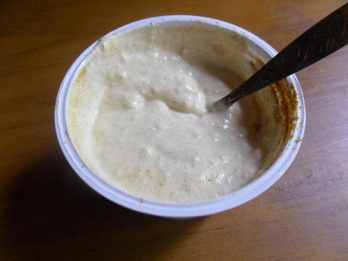 Шаурма с индейкой 