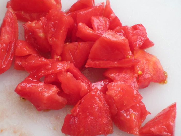 Камбала по-ливорнски