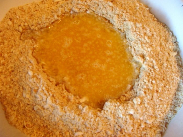 Торт &amp;quot;Нектарин&amp;quot;