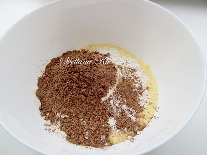 Тарталетки с шоколадно-ореховой карамелью и сливками