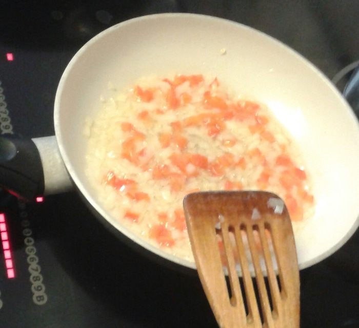 Суп с индейкой и клецками