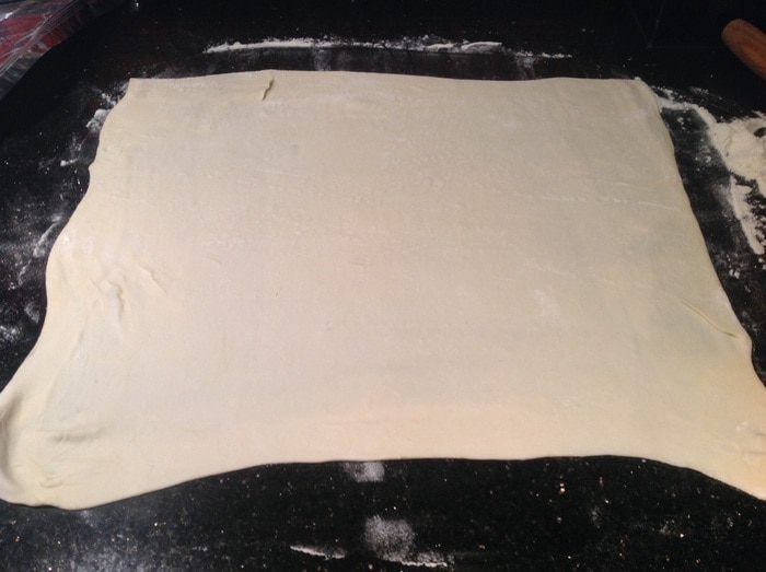 Пирог с курицей