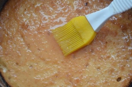 Праздничный торт для болельщиков Олимпиады