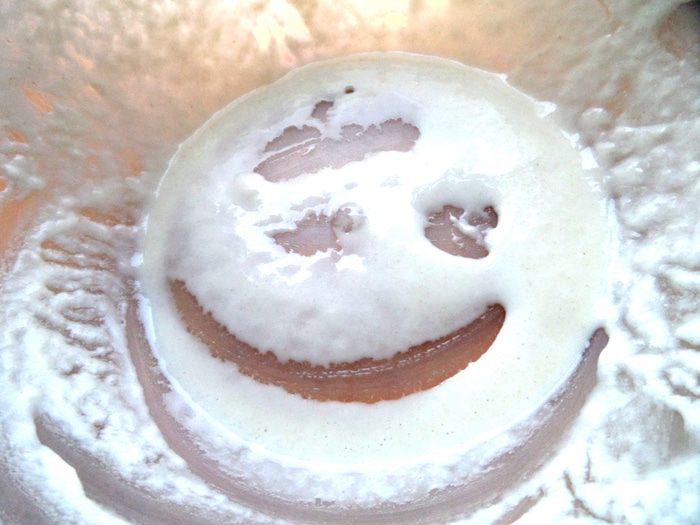 Дрожжевые блины с луково-сырной начинкой