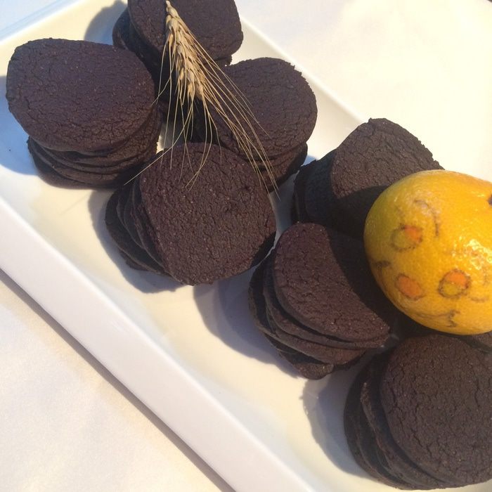 Шоколадное печенье (Chocolate Wafers)