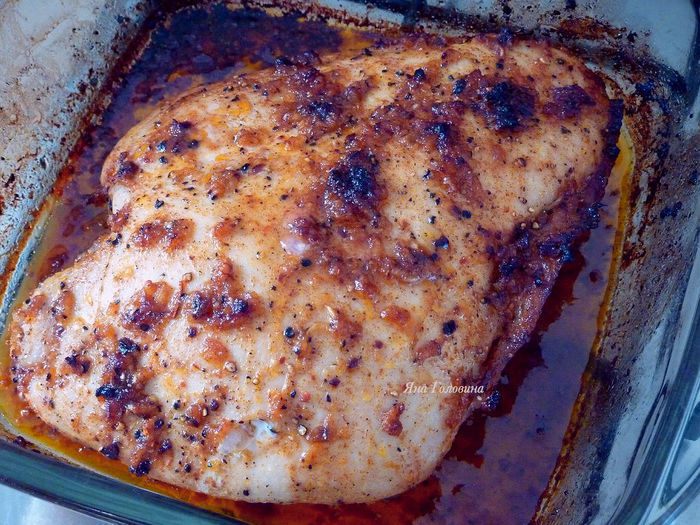 Пастрома индюшиная 