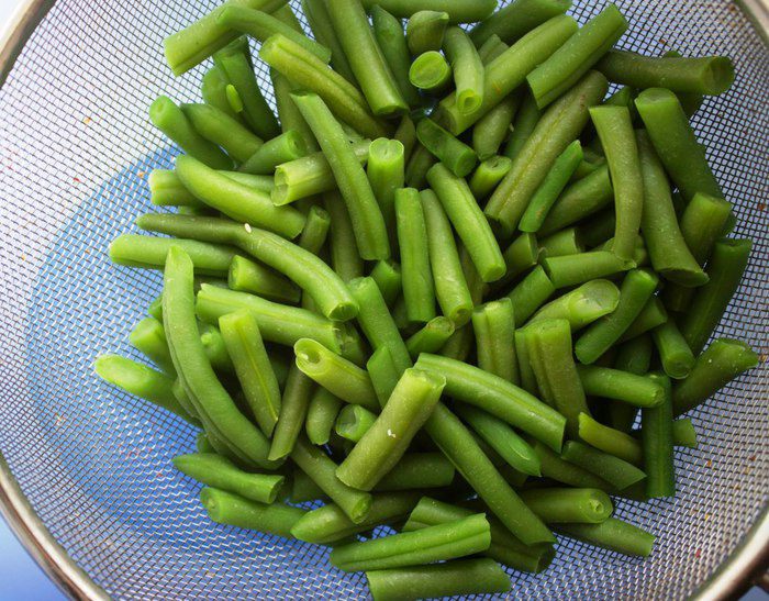 Фрикасе из креветок