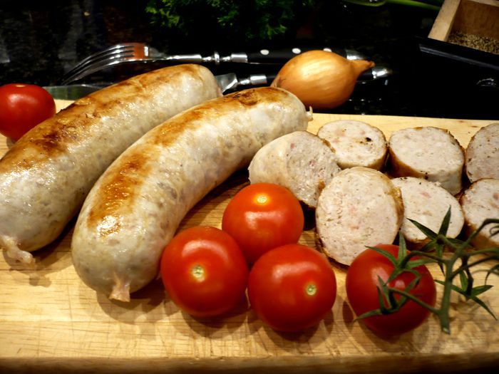 Домашние куриные сосиски «Если друг оказался вдруг...»