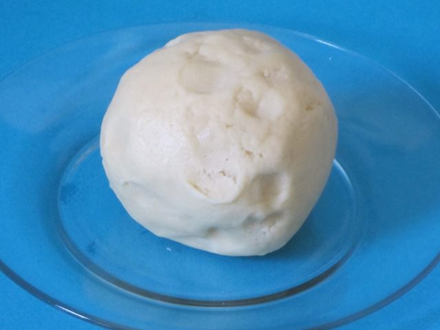 Творожный пирог &amp;quot;Капельки янтаря&amp;quot;