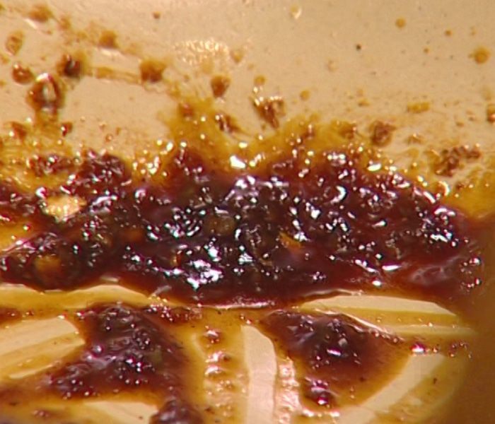 Гречка с тофу