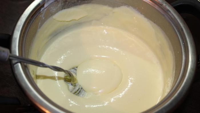 Мороженое со вкусом яблочного штруделя