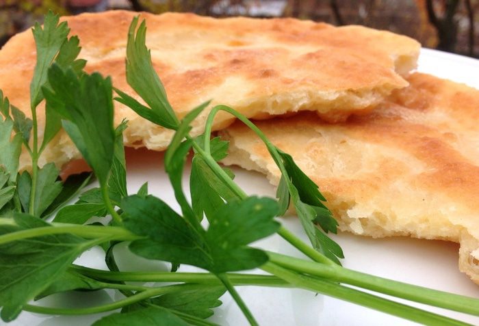 Крестьянские лепешки