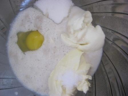 Пирог-косичка со сливочно-лимонной начинкой