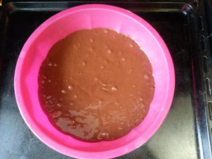 Baileys Cake