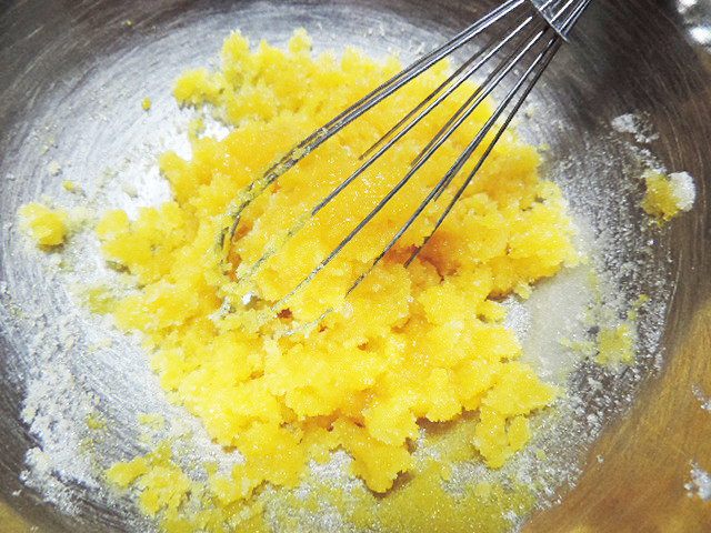 Лимонный торт-десерт &amp;quot;Полночь в Париже&amp;quot;