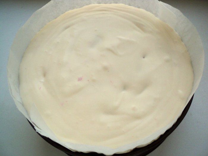 Торт «Клубника в шоколаде»