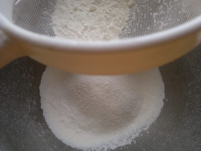 Кекс из свеклы