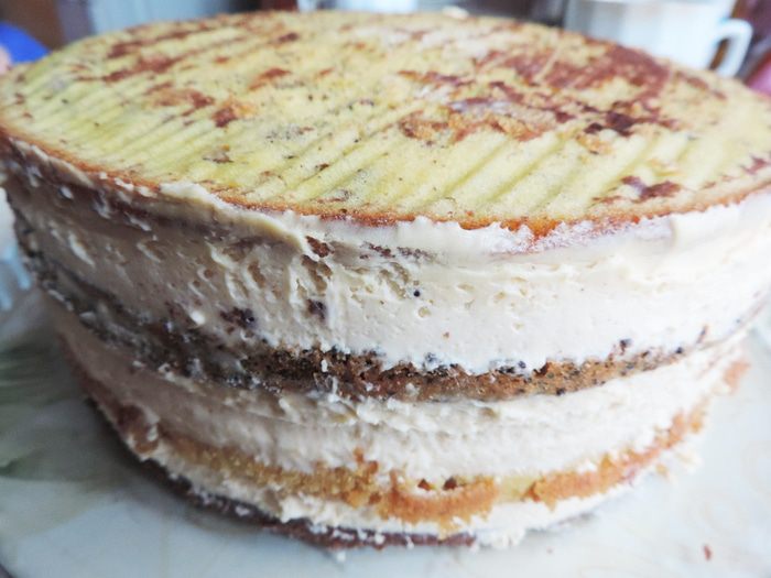 Торт &amp;quot;Женский каприз&amp;quot;