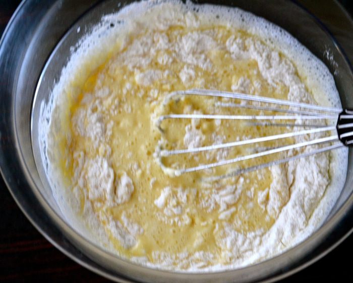 &amp;quot;Сухие&amp;quot; панкейки