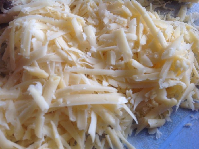 Запеканка из пельменей