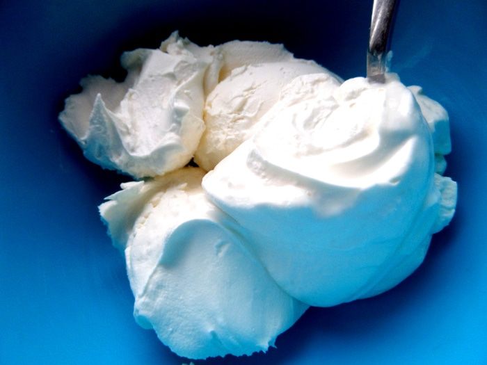 Банановый тирамису с лимонной свежестью