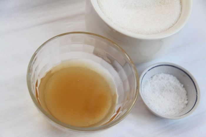 Яблочная горчица