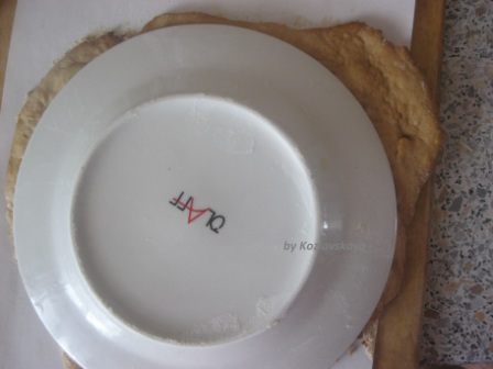 Торт &amp;quot;Медовый апельсин&amp;quot;