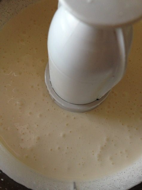 Быстрый пирог со щавелем