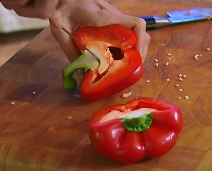 Фаршированный перец