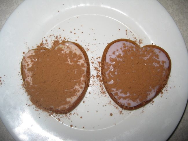 Тирамису &amp;quot;Для Двоих&amp;quot;, с красной и черной смородиной