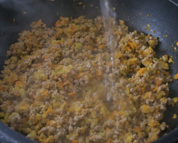 Фаршированные тальятелле (tagliatelle ripiene)