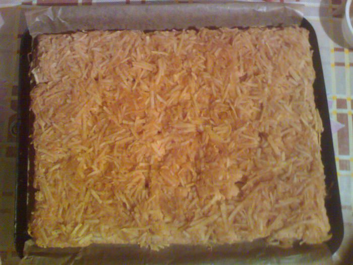 Яблочный десерт &amp;quot;Быстро и вкусно&amp;quot;