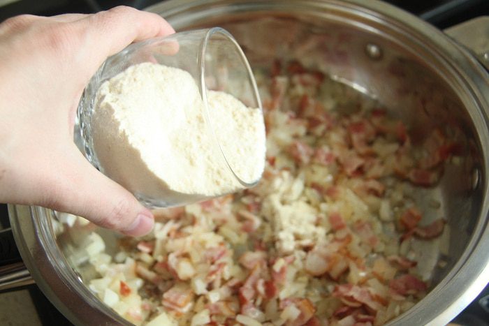 Техасский кукурузный пудинг