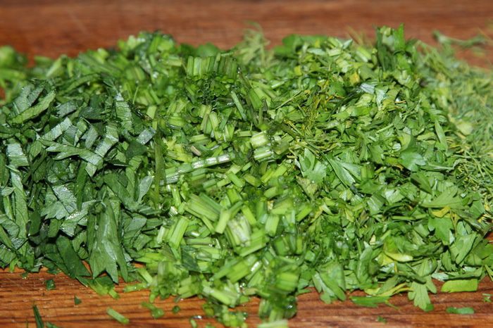 Мясо с баклажанами на ужин