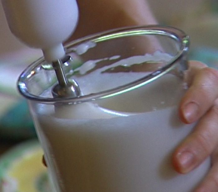 Апельсиновый пирог с розмарином