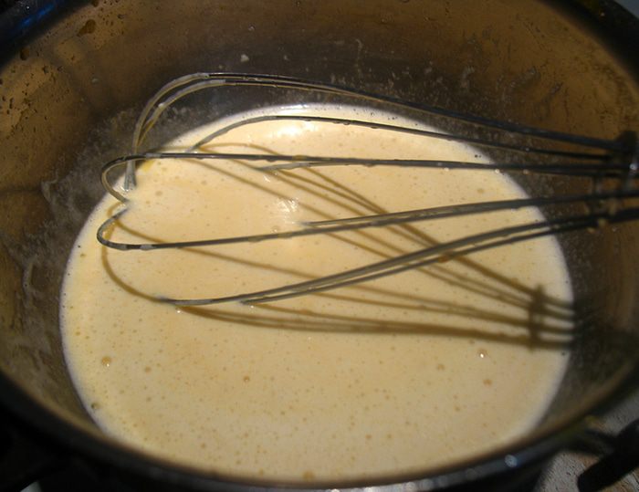 Торт &amp;quot;Осенняя пора&amp;quot; 