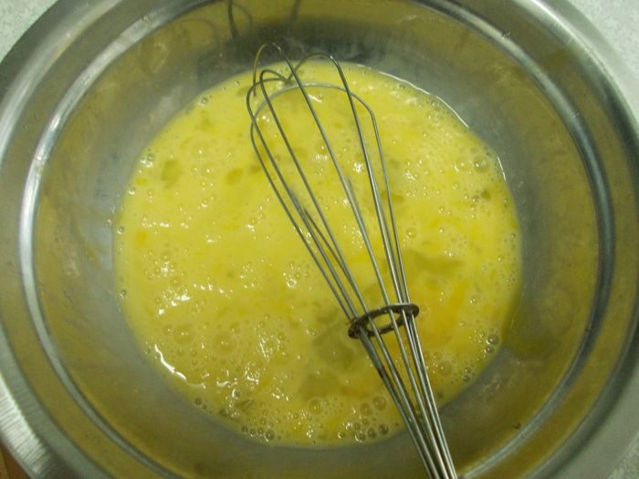 Медовый торт 