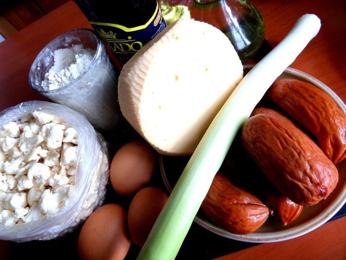 Закусочные овощные кексы