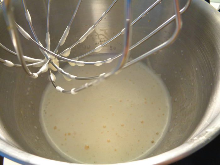 Деревенский творожный пудинг